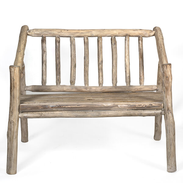 Παγκάκι φυσ.κορμός Δρύς