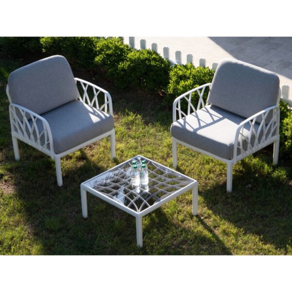 Garda balcony set PP