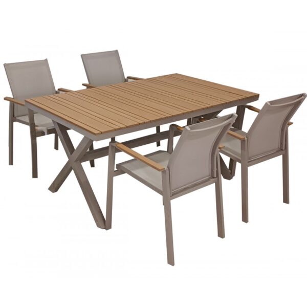 Loise τραπεζαρία set