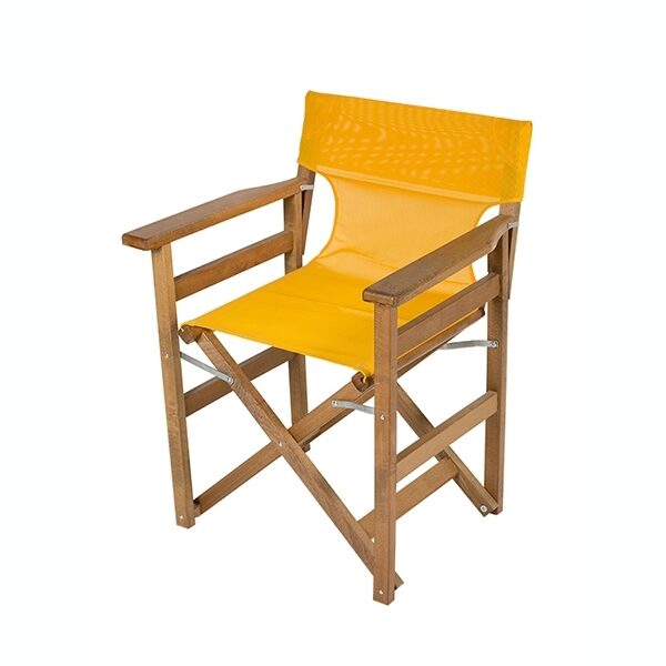 κλασικη καρεκλα σκηοθετη κ1001 καρυδί