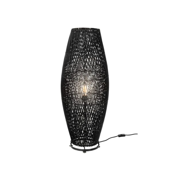 ΨΑΘΙΝΟ ΕΠΙΔΑΠΕΔΙΟ ΜΑΥΡΟ ΦΩΤΙΣΤΙΚΟ