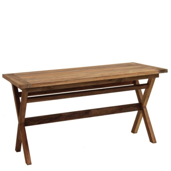 Τραπέζι Colonian από ξύλο Teak