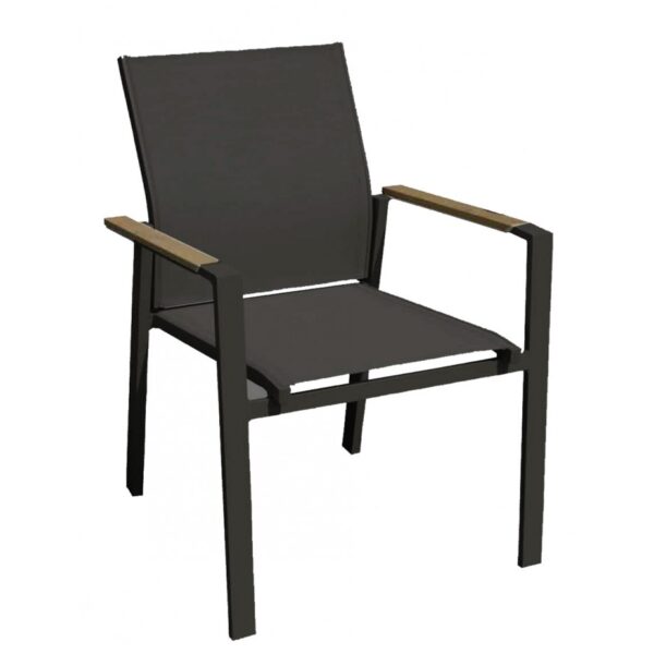 Dupont πολυθρόνα αλουμινίου