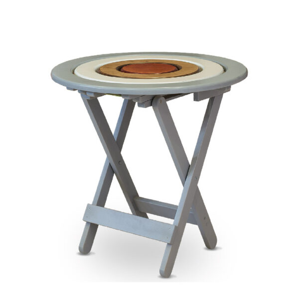 Τραπέζι Πτυσσόμενο ΚΡΟΝΟΣ