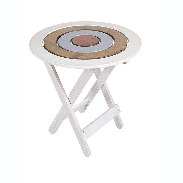 Τραπέζι Πτυσσόμενο ΚΡΟΝΟΣ