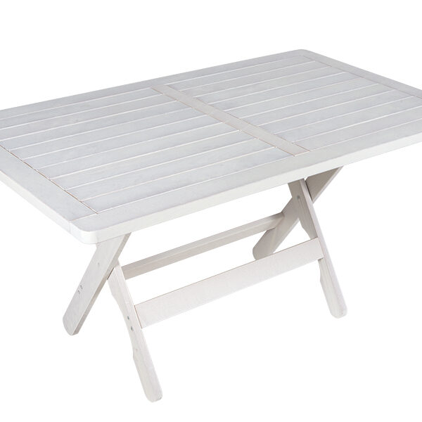 Τραπέζι Πτυσσόμενο ΝΑΥΣΙΚΑ -ΠΛΑΙΣΙΟ