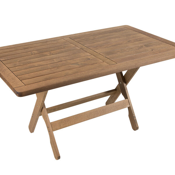 Τραπέζι Πτυσσόμενο ΝΑΥΣΙΚΑ -ΠΛΑΙΣΙΟ