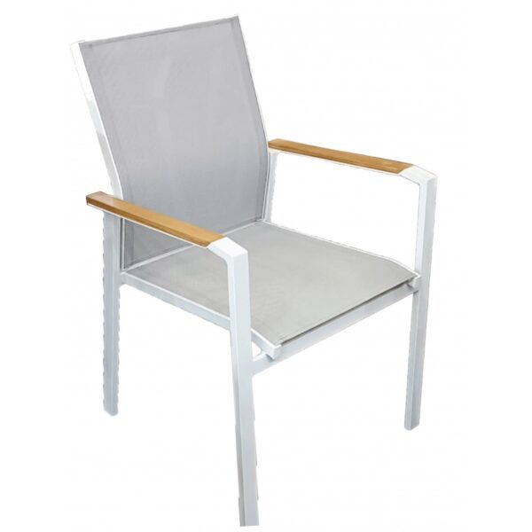 Sunnyside πολυθρόνα αλουμινίου