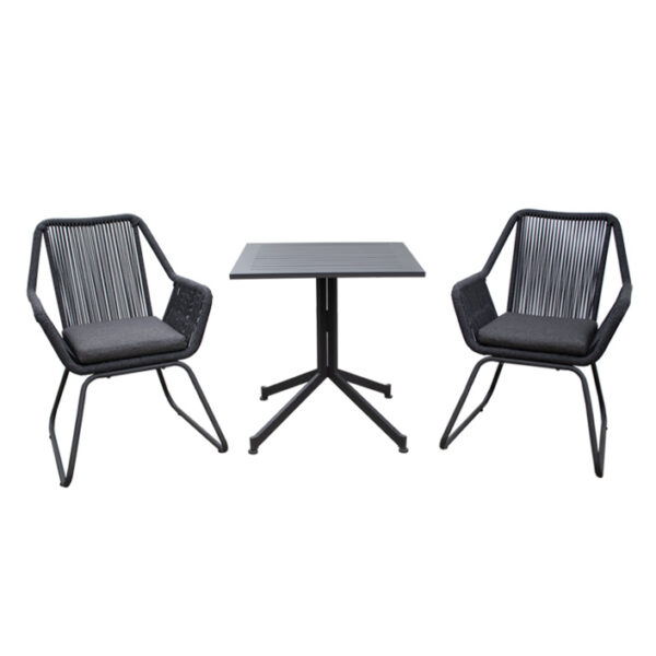 ΣΕΤ ΚΗΠΟΥ ΣΧΟΙΝΙ – ROPE TYRA 5511 G + MADISON 5479 G