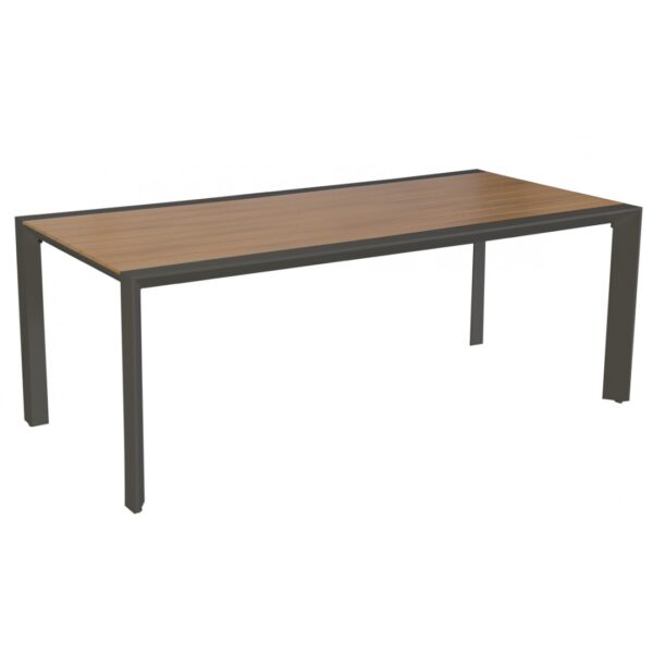 Sedna τραπέζι αλουμινίου