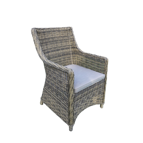 ΣΕΤ ΤΡΑΠΕΖΑΡΙΑ ΚΗΠΟΥ WICKER – RATTAN SANTA