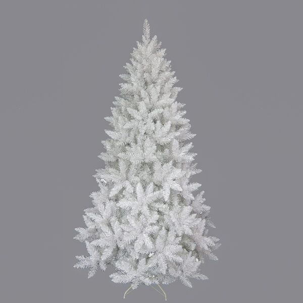 Λευκό Χριστουγεννιάτικο Δέντρο White Pine (1.143 κλ.) 210cm