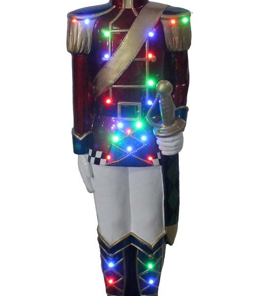 Καρυοθραύστης με φωτισμό LED