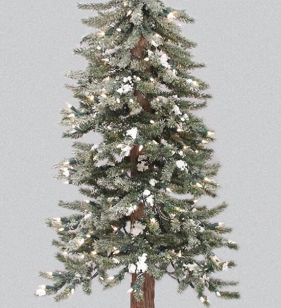 ΔΕΝΔΡΟ CALGARY PINE PVC 1.80m