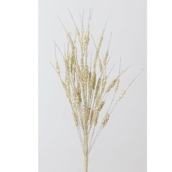 Cattail spray iVORY