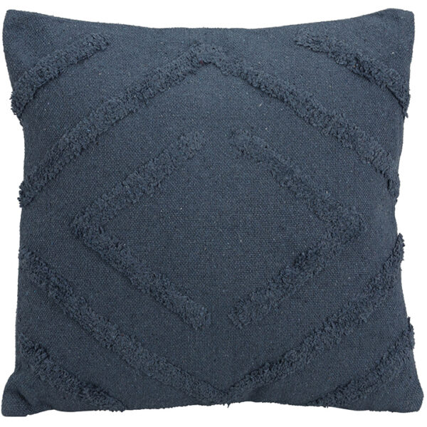 Μαξιλάρι cotton με ανάγλυφο σχ.