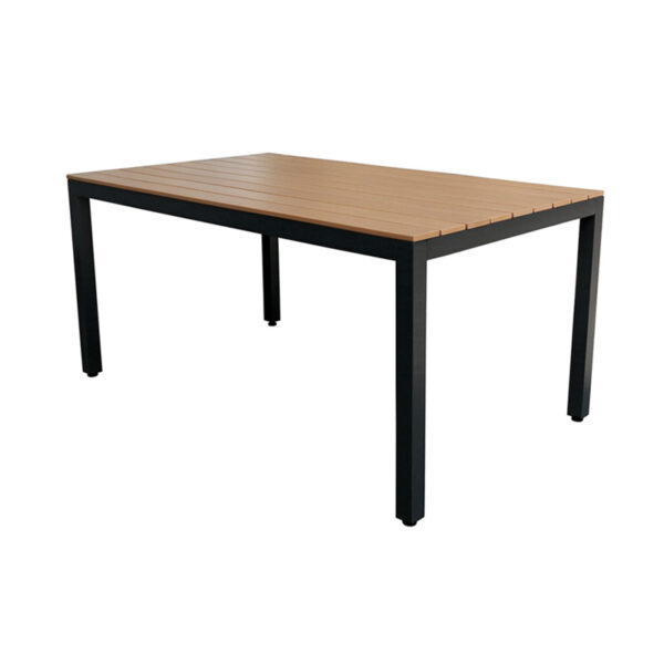 ΤΡΑΠΕΖΙ ΑΛΟΥΜΙΝΙΟΥ – POLYWOOD MADISON 5380 G