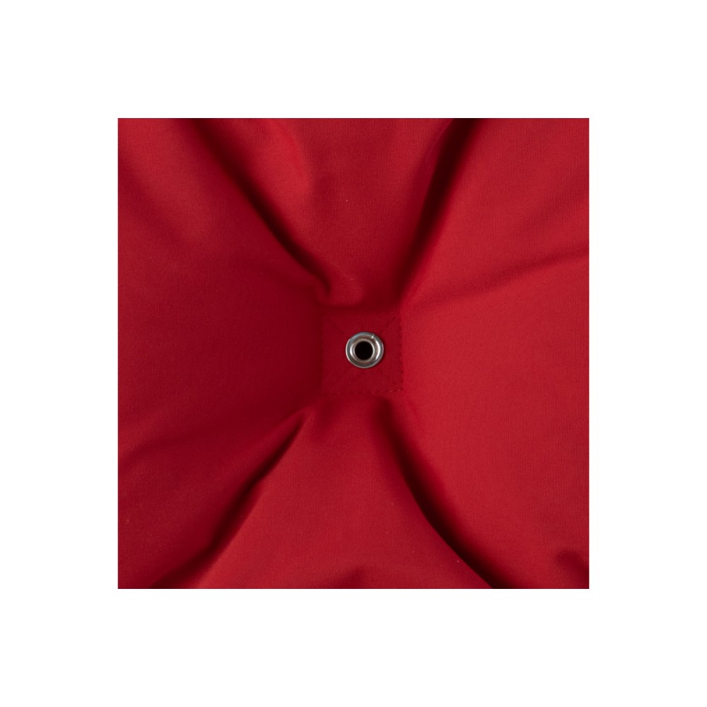 Αιώρα Fat Red 187-237x146cm με αποσπώμενο μαξιλάρι - Image 6
