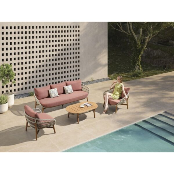 Σαλόνι Vasca-3 Lounge Set
