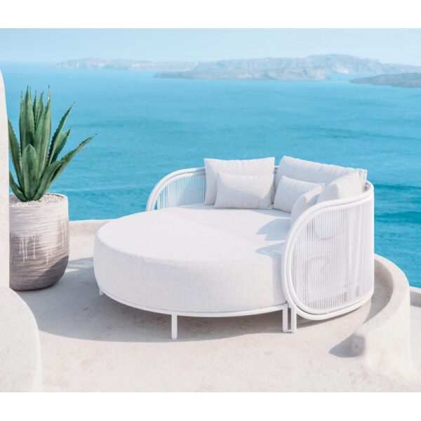 Kamari Daybed αλουμινίου