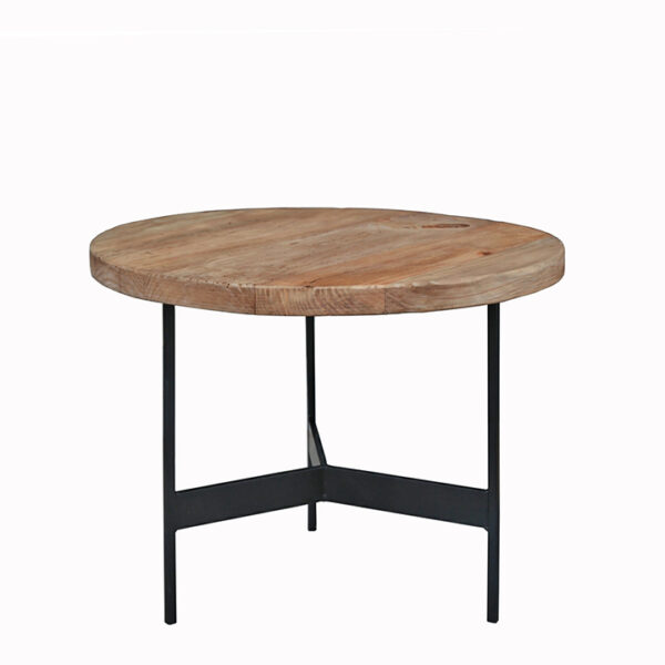 Στρογγυλό side table
