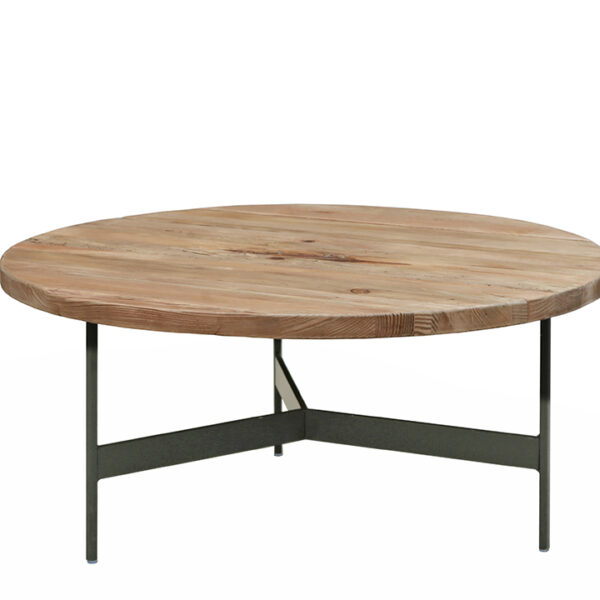 Στρογγυλό coffee table