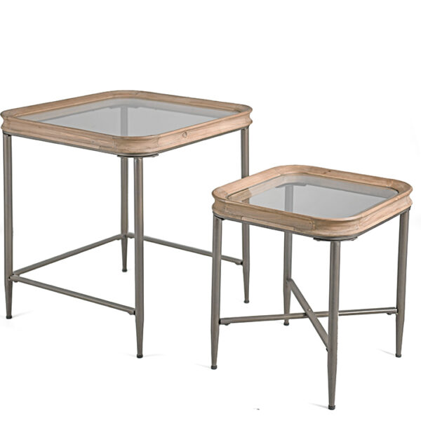Σετ/2 Side tables