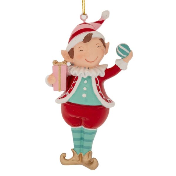 ΣΙΕΛ/ΚΟΚΚΙΝΟ ΠΟΛΥΡΕΖΙΝ ΚΡΕΜΑΣΤΟ ΞΩΤΙΚΟ ΜΕ ΜΠΑΛΑ  (ΣΤΟΛΙΔΙ)  6.5Χ4Χ12.5ΕΚ