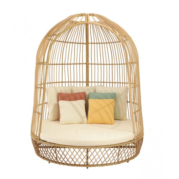 Maldives Daybed Αλουμινίου