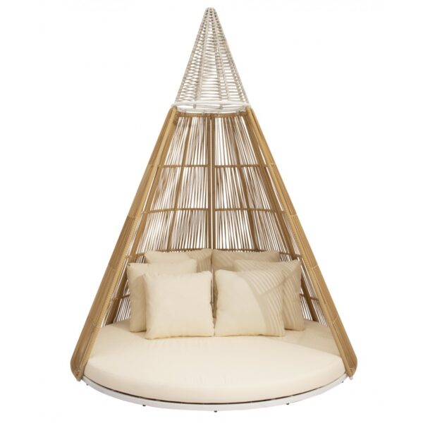 Sunrise Daybed Αλουμινίου