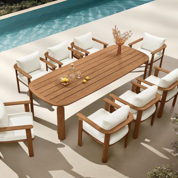 Pallisad/D9* Dining Set