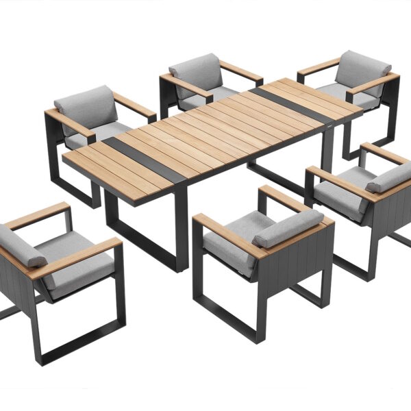 Cambusa/D7* Dining Set