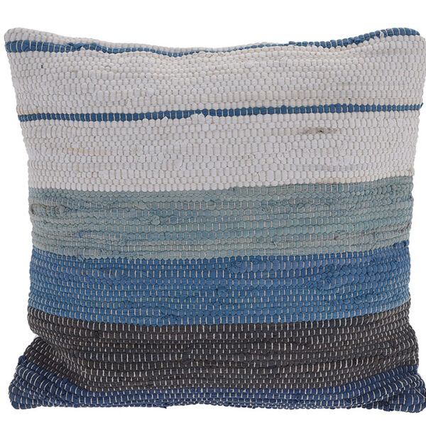 Μαξιλάρι "Chindi" ανακυκλωμένο cotton