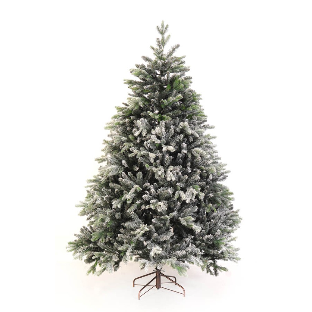 Δέντρο Mont Lachat Flocked 210cm